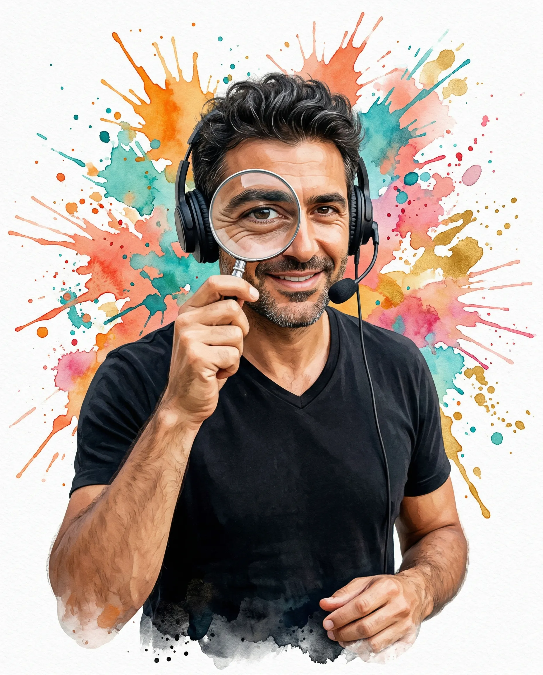 Set up in minutes, not weeks